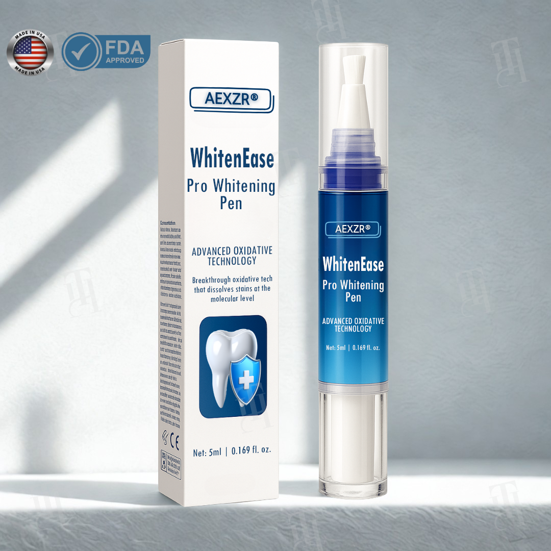 2 pcs - Complete whitening deep whitening