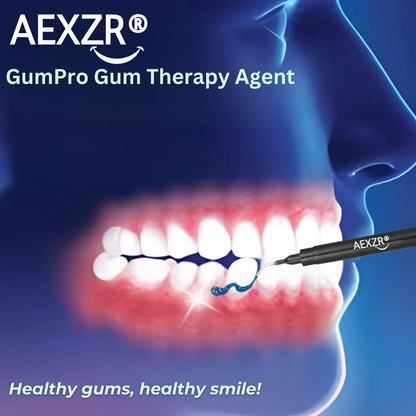 AEXZR® GumPro Therapy Agent