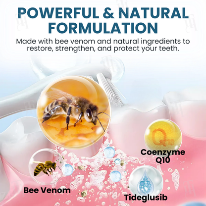 AEXZR® Makesmile Bee Venom Oral Treatment Powder