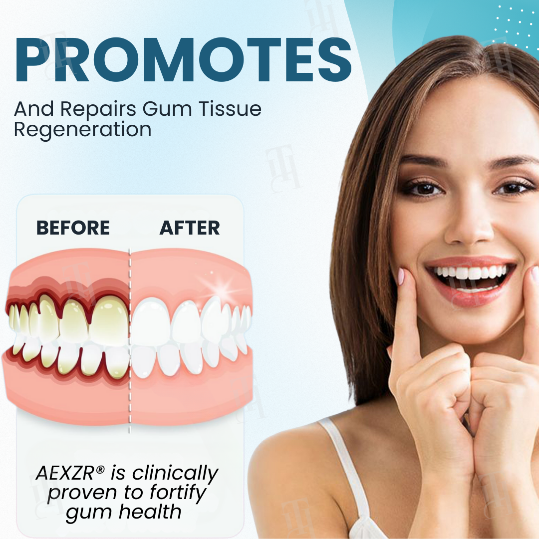 AEXZR® Makesmile Bee Venom Oral Treatment Powder