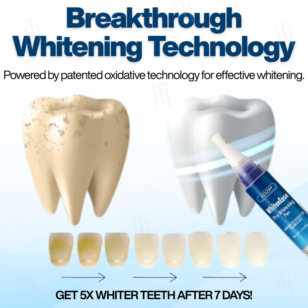 AEXZR® WhitenEase Pro Whitening Pen